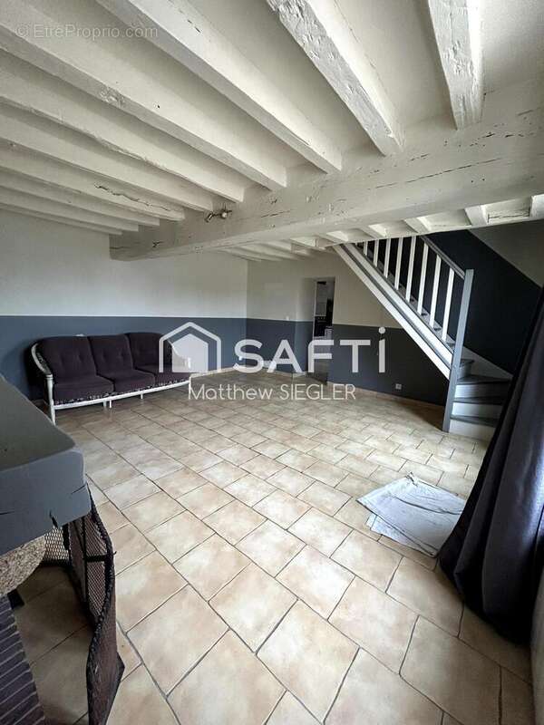 Photo 2 - Maison à LONGUE-JUMELLES