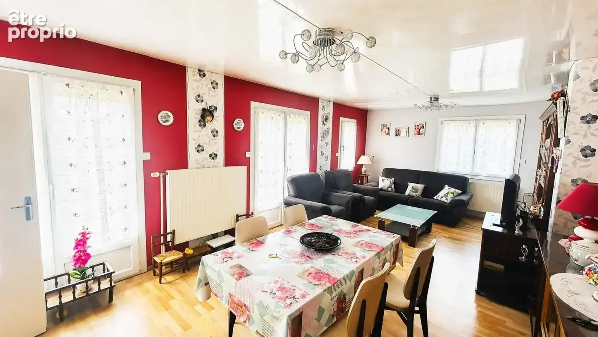 Maison 4 pièces 90 m² à vendre à Pierrepont (54620) - photo 2