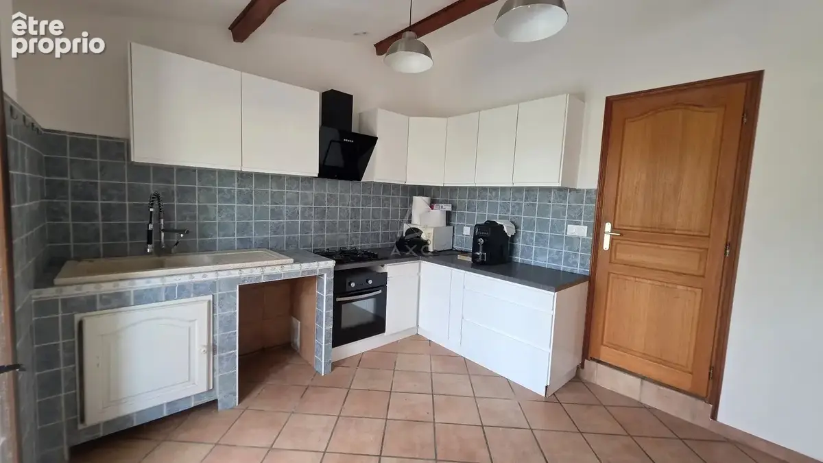 Charmante maison pierre 4 chambres sur 3000m² - photo 6