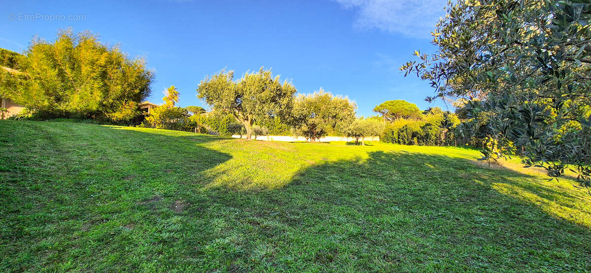 Maison à SAINT-TROPEZ