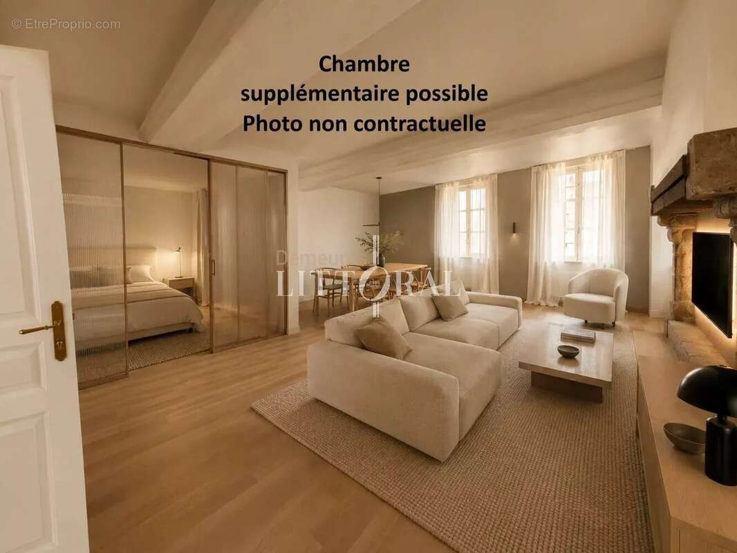 Appartement à VANNES