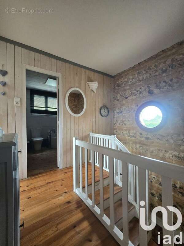 Photo 9 - Maison à SAINT-MARTIN-DU-MANOIR