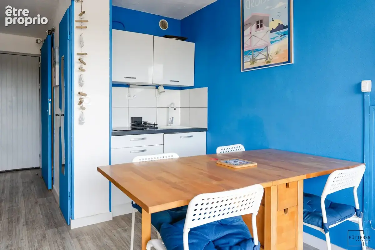 Appartement 1 pièce 20 m² à vendre à Gruissan (11430) - photo 8