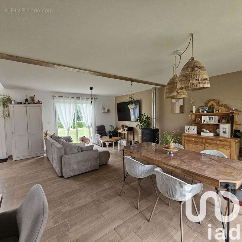 Photo 6 - Maison à SAINT-PIERRE-EN-VAL