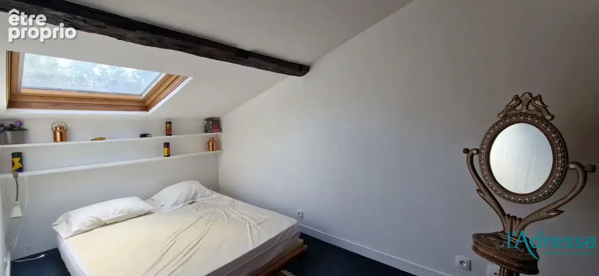 Duplex 3 pièce - Laumière Paris19 - photo 8