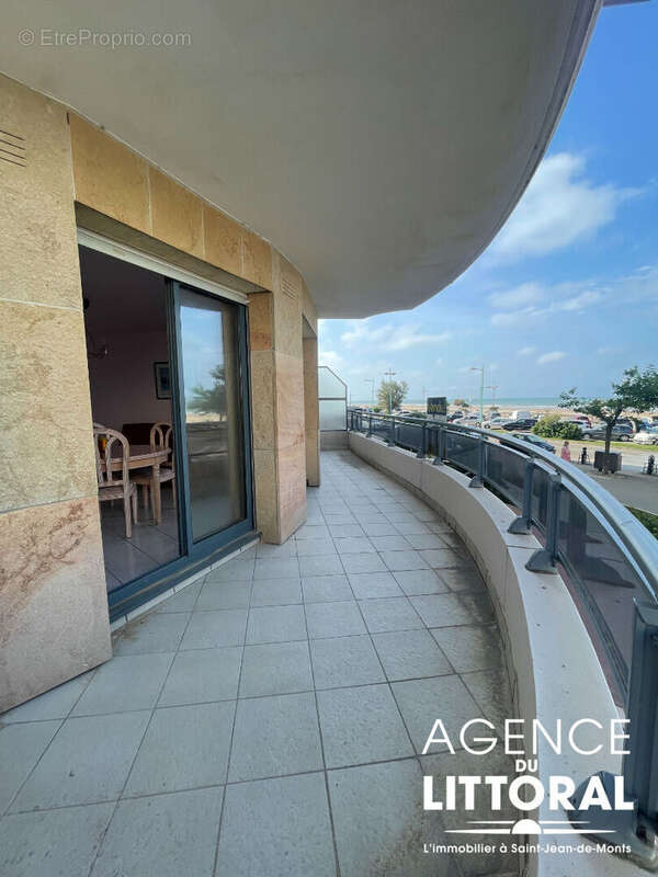 Appartement Saint Jean De Monts 2 pièce(s) - photo 3
