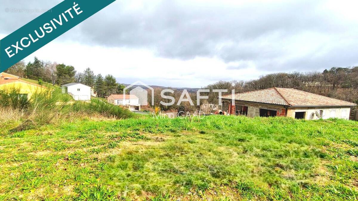 Photo 1 - Terrain à GRAULHET