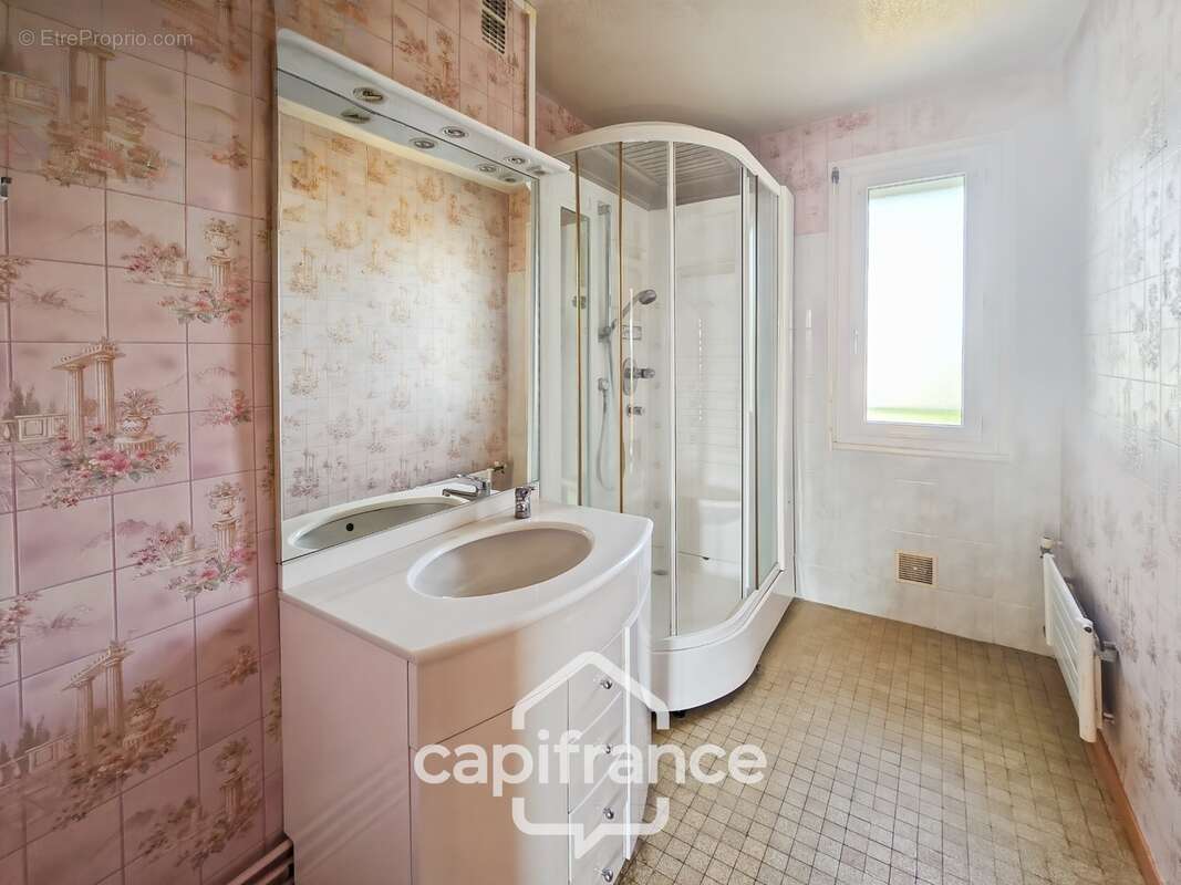 VARENNES VAUZELLES (58) – Appartement 89 m² – 3 chambres – Garage - photo 12