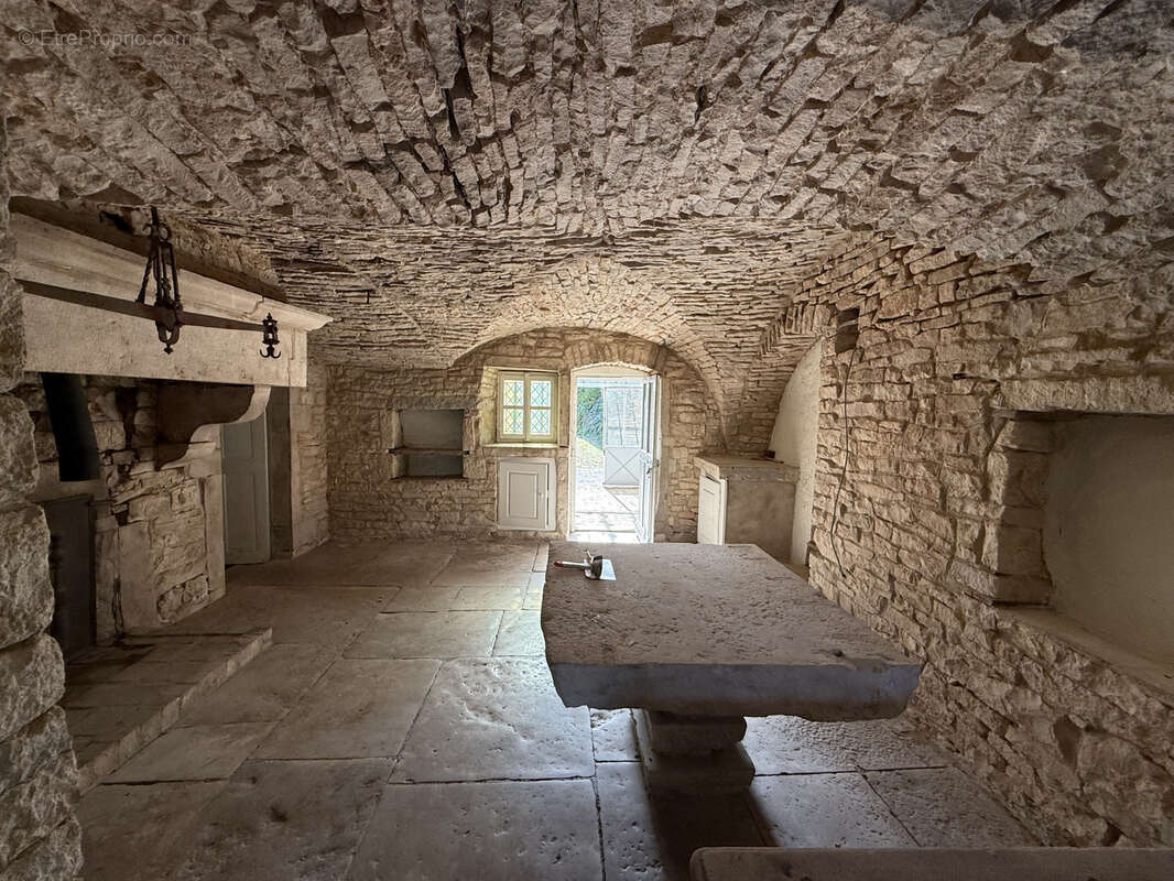 Maison à BARD-LES-PESMES