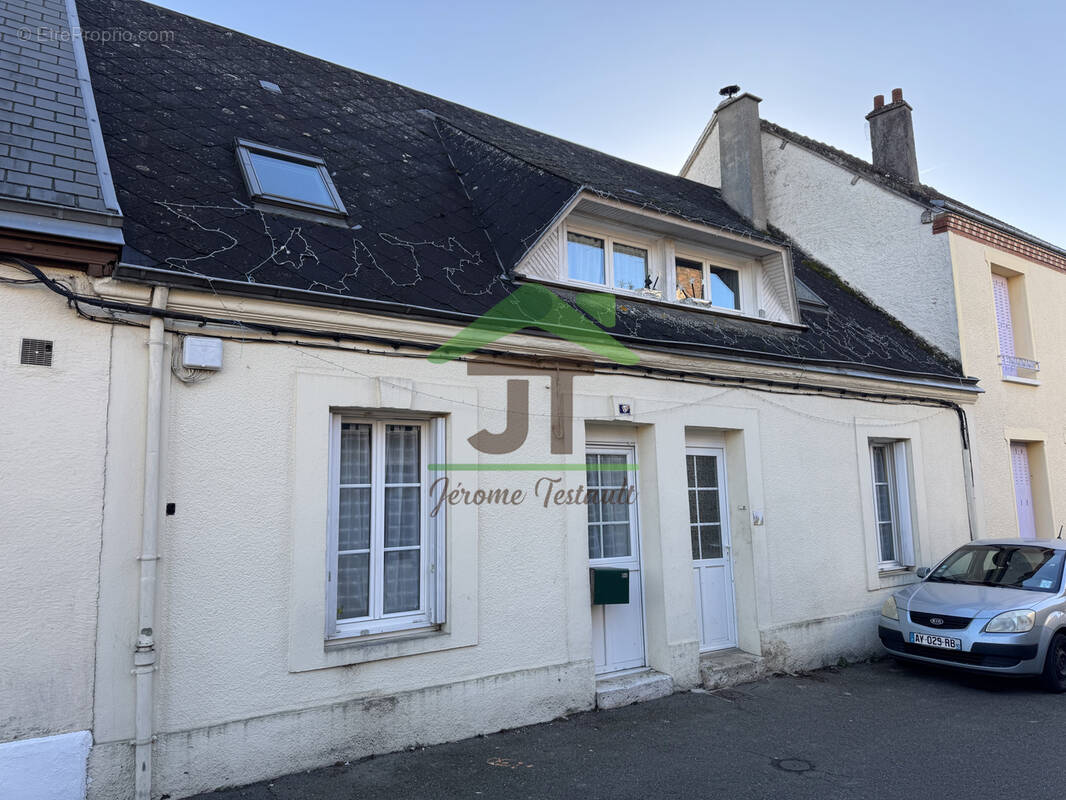Maison à ARROU