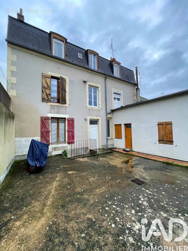 Photo 1 - Appartement à BOURGES