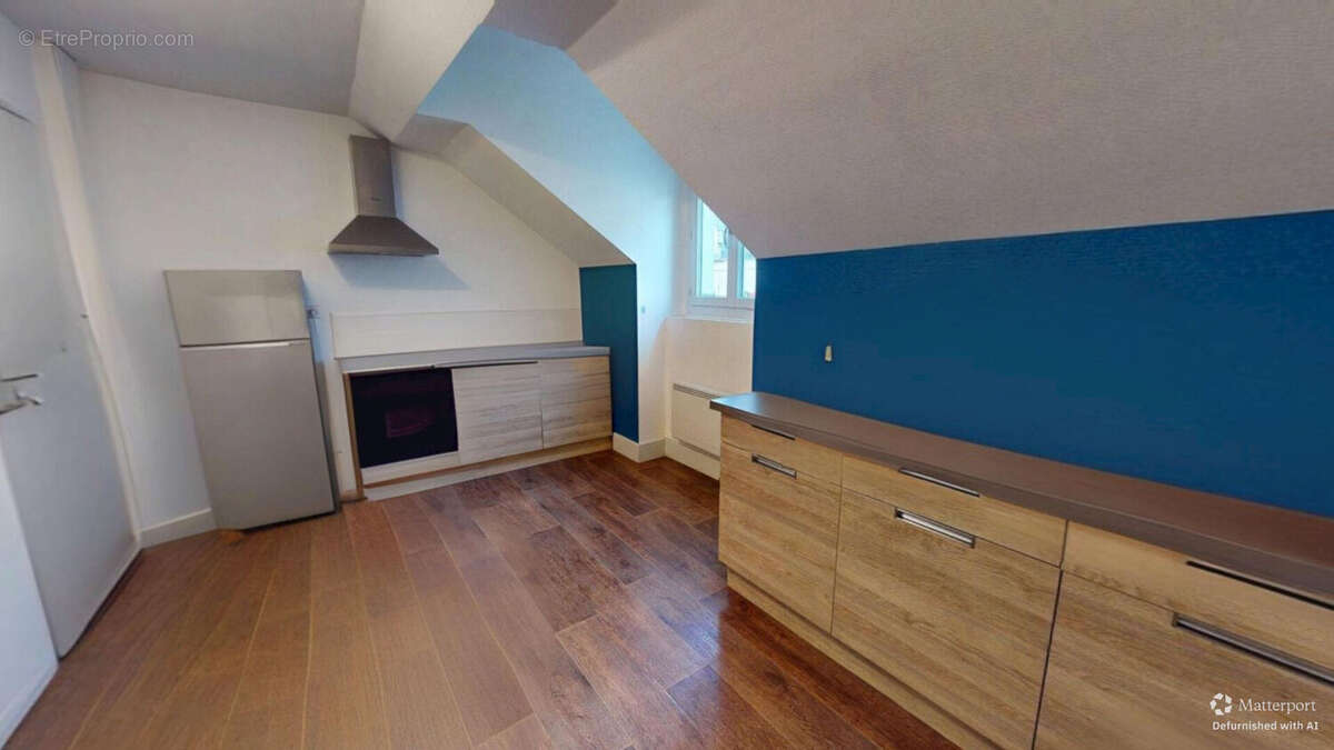 Appartement à NEVERS