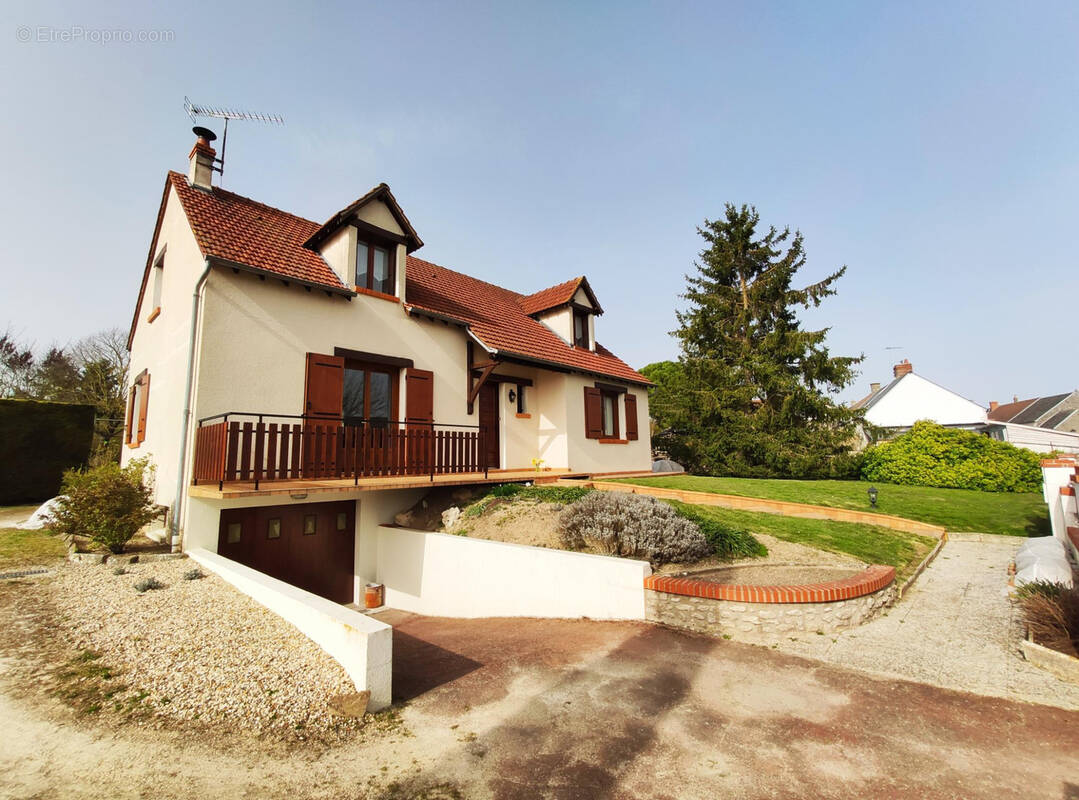 Maison à BACCON