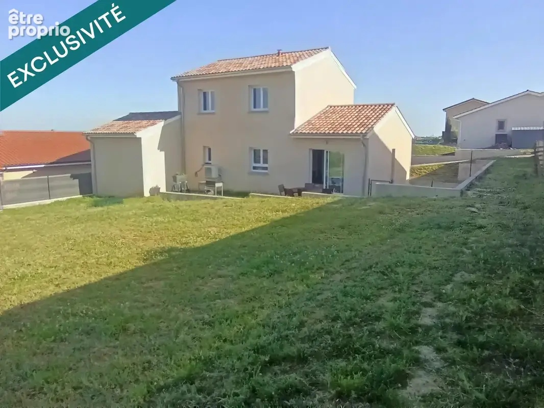Photo 1 - Maison à HURIGNY
