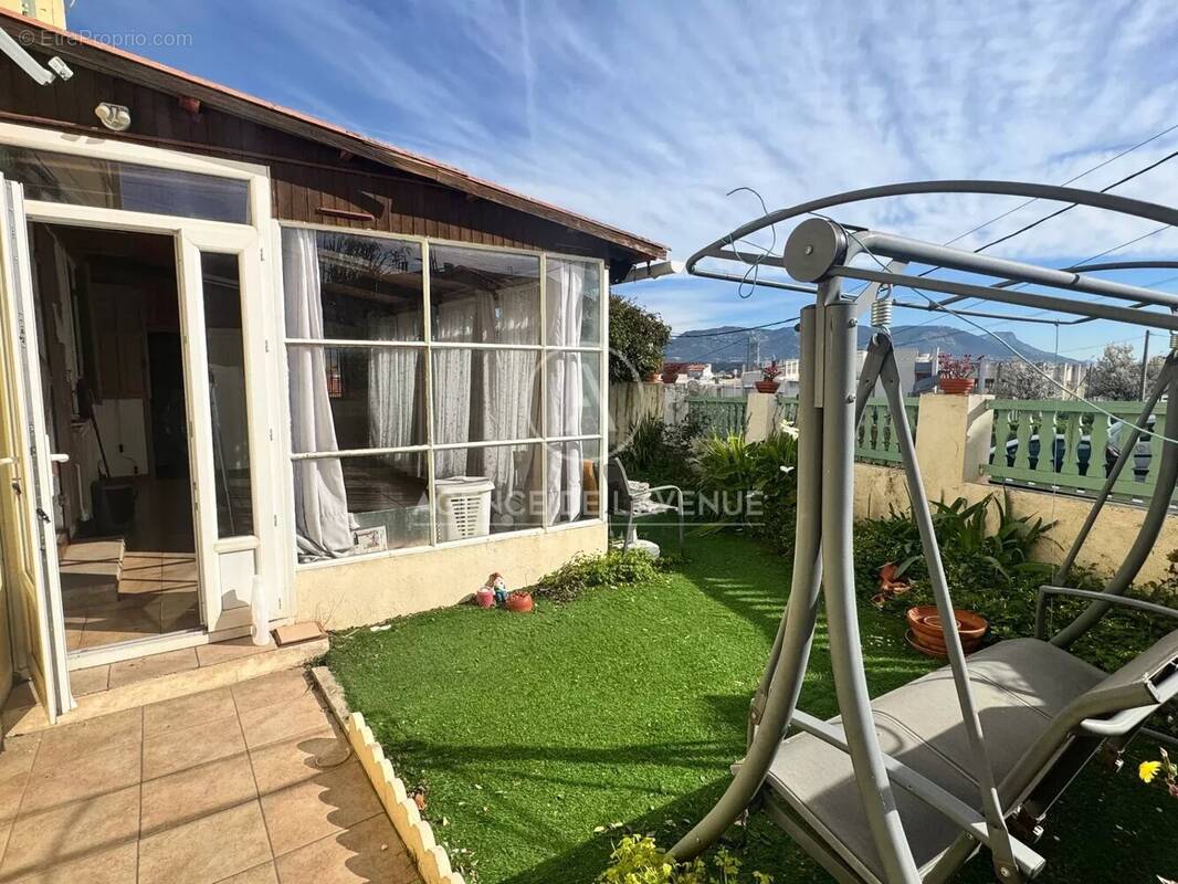 Appartement à LA SEYNE-SUR-MER