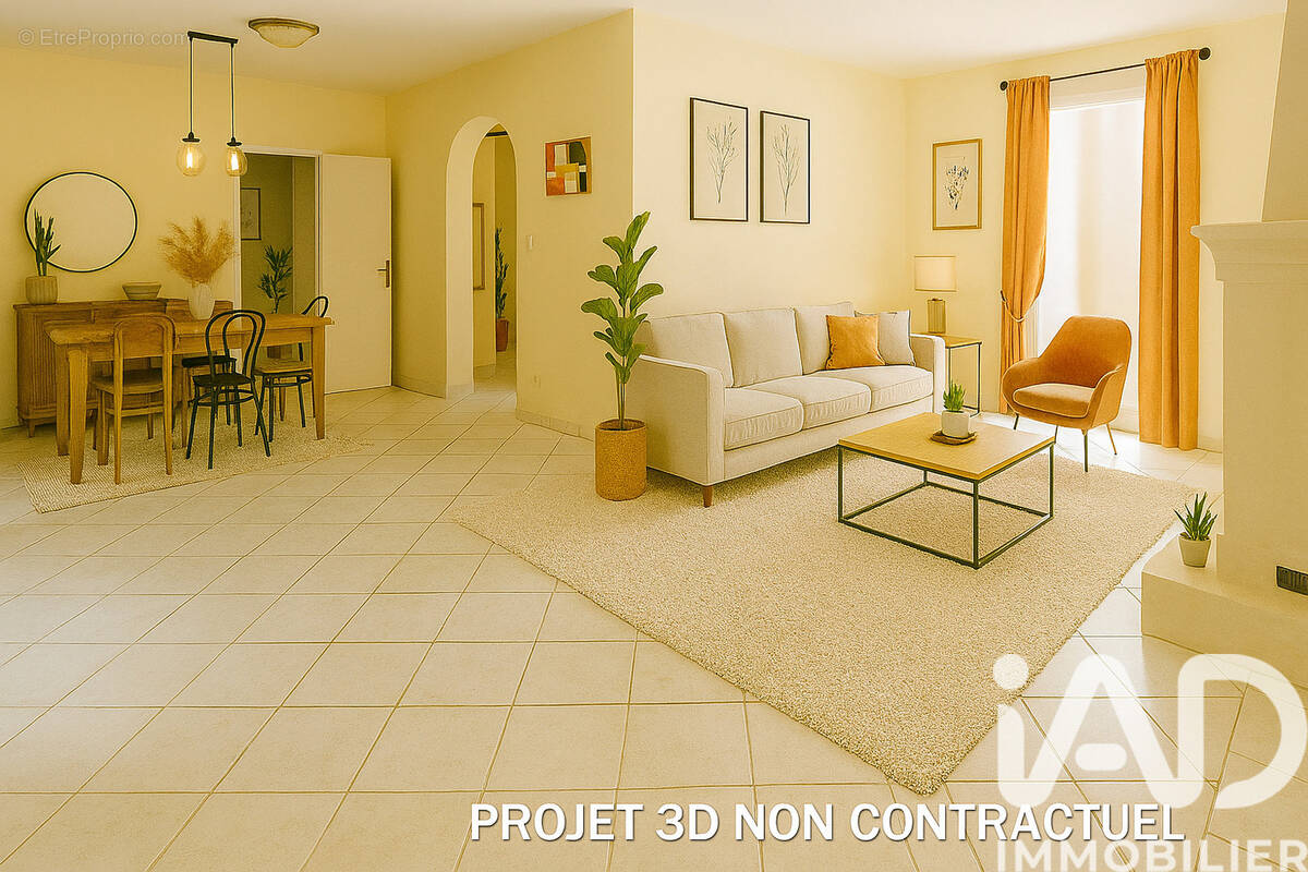 Photo 1 - Maison à CARIGNAN-DE-BORDEAUX