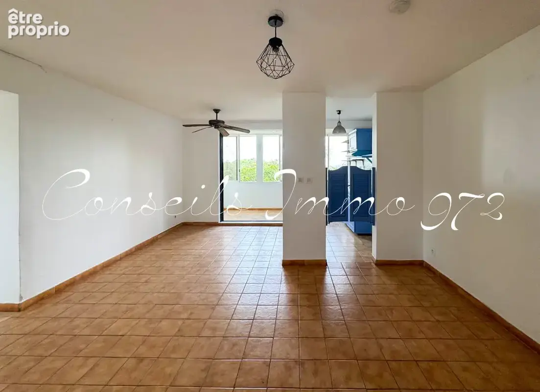 À Vendre   Appartement T3 à Terreville   Schœlcher - photo 2