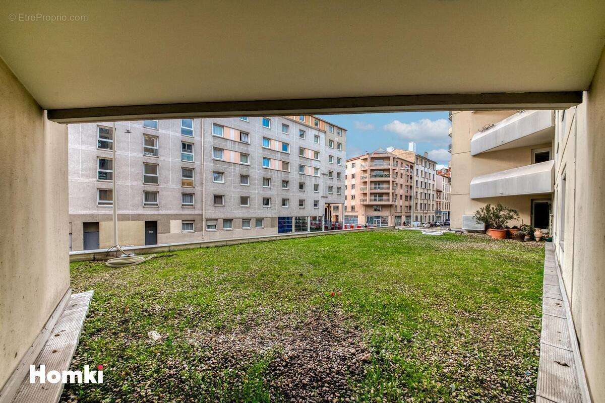 Appartement à LYON-3E