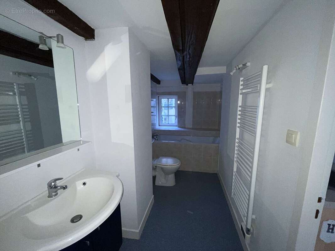 Appartement à METZ
