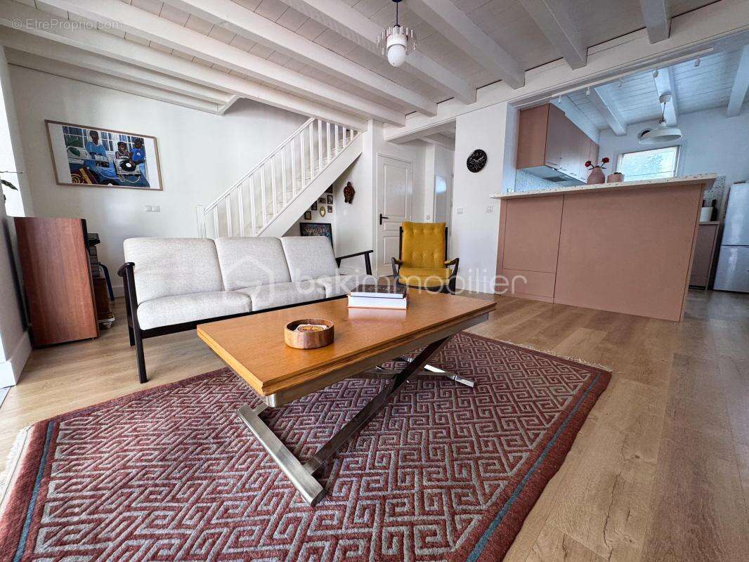 Maison à URRUGNE