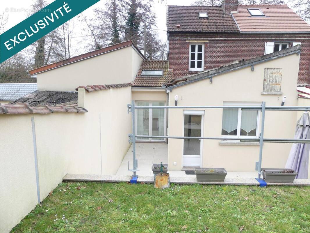 Photo 1 - Maison à CLERMONT