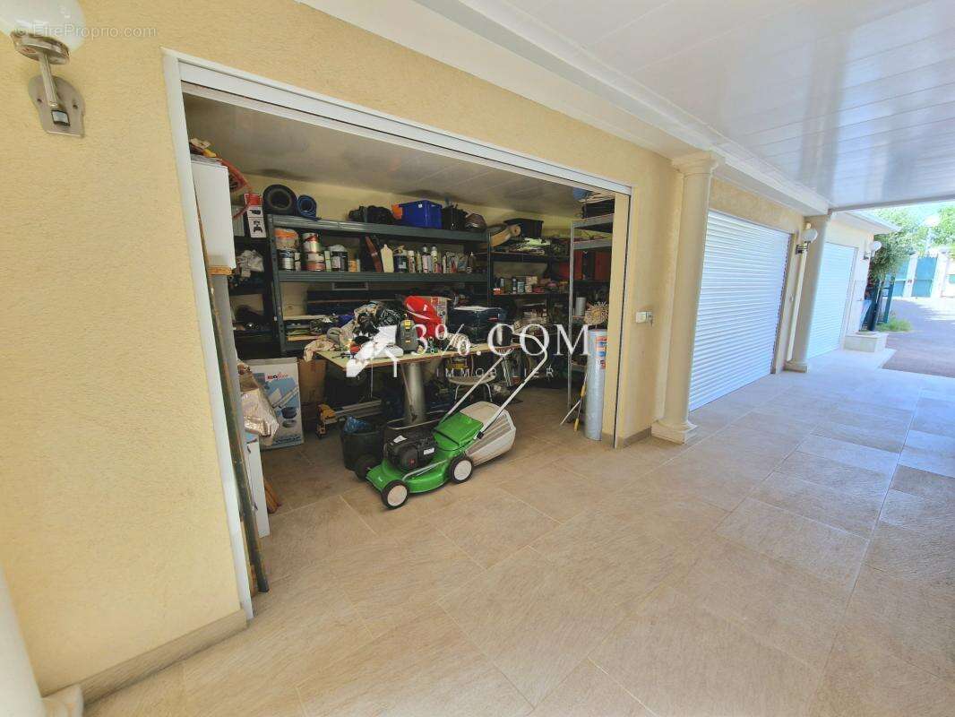 Luxueuse villa avec vue sur l'Estérel - photo 17