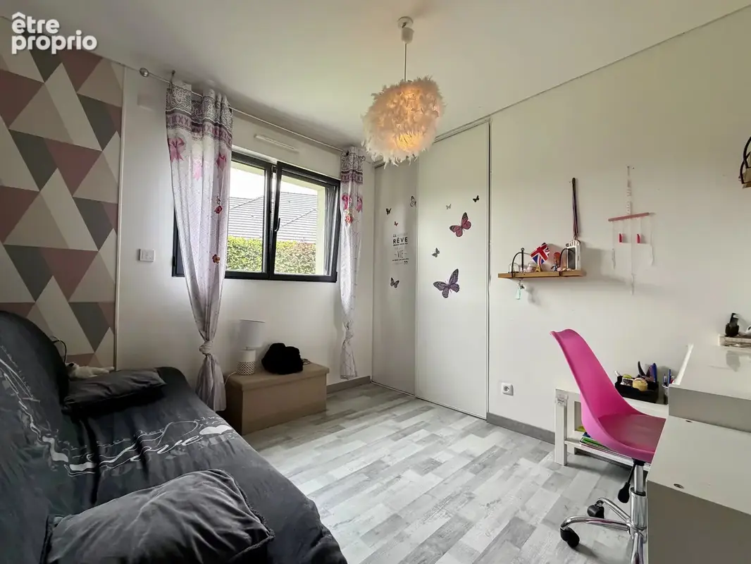 Proximité Bourg Achard  Plain pied Contemporain - photo 10