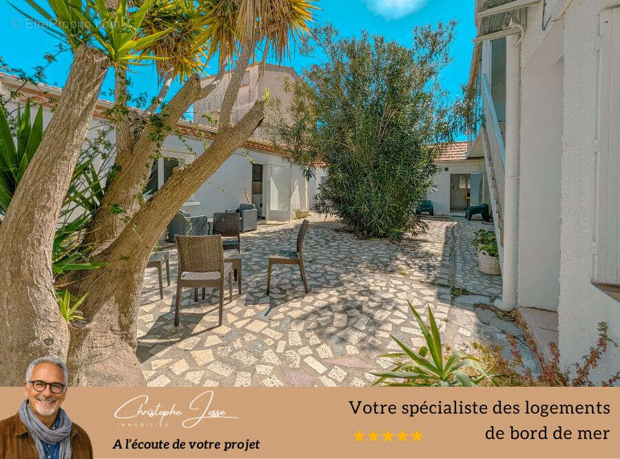 Appartement à PORT-LA-NOUVELLE