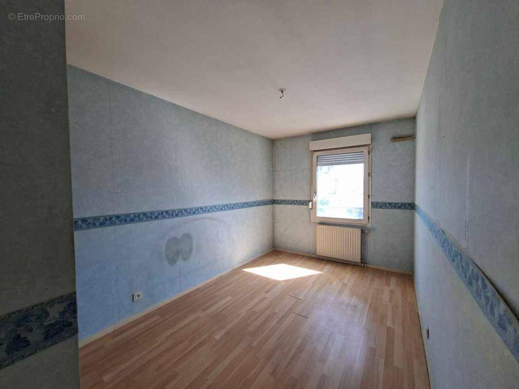 Appartement à LONGVIC
