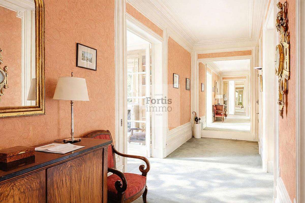 Appartement à PARIS-17E