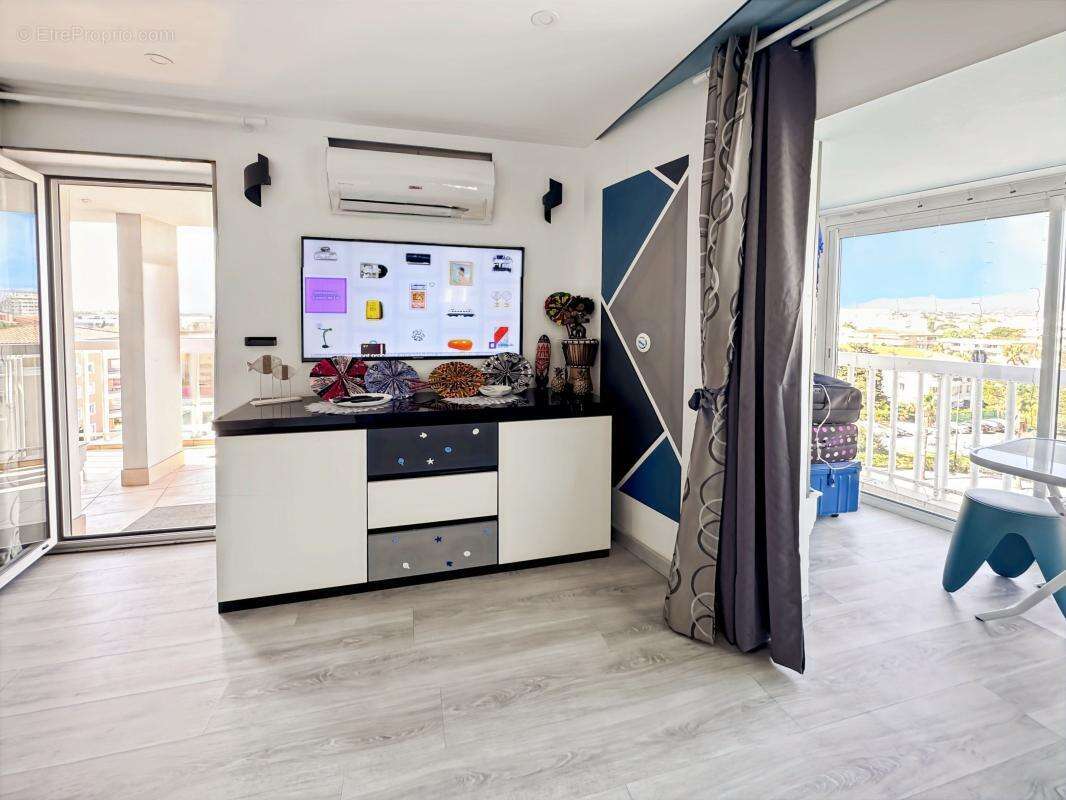 Appartement à FREJUS