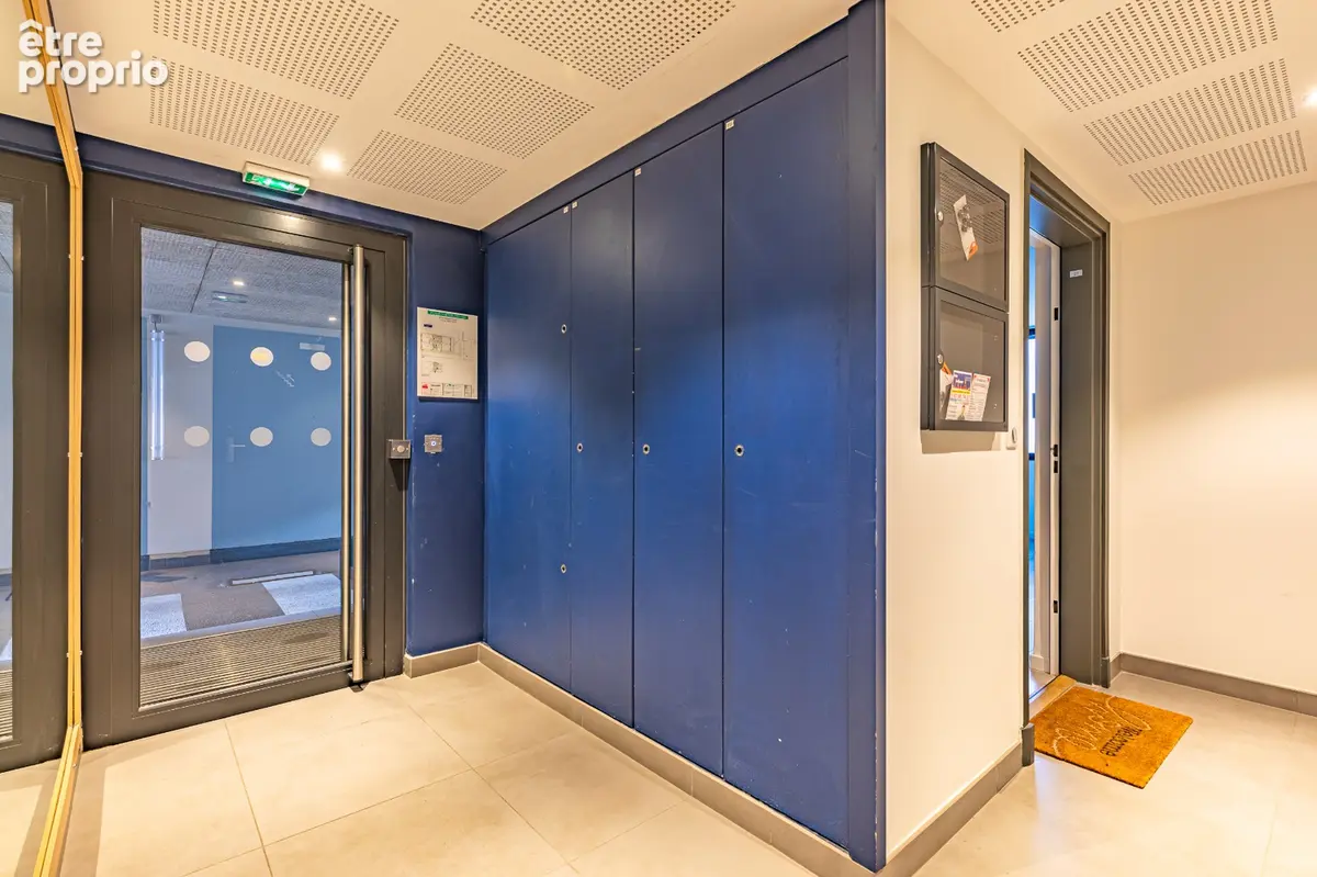 Studio 21 m² ? 157 000  ? investissement locatif ? métro ligne 7 - photo 7