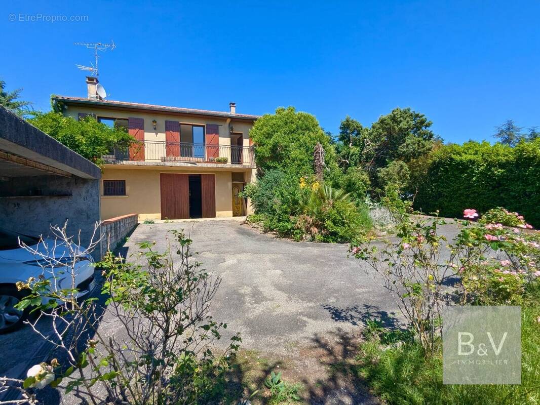 Maison à VILLEFRANCHE-DE-LAURAGAIS