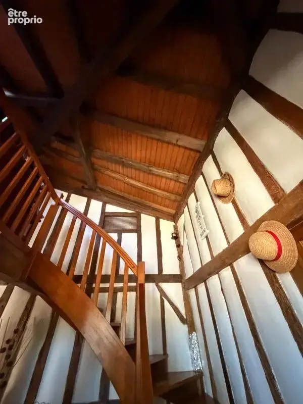 Authentique maison Landaise totalement rénovée pleine de charme avec mini piscine à BASCONS (40) - photo 20