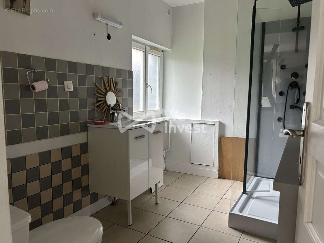 Maison à SAINT-MARTIN-EN-CAMPAGNE