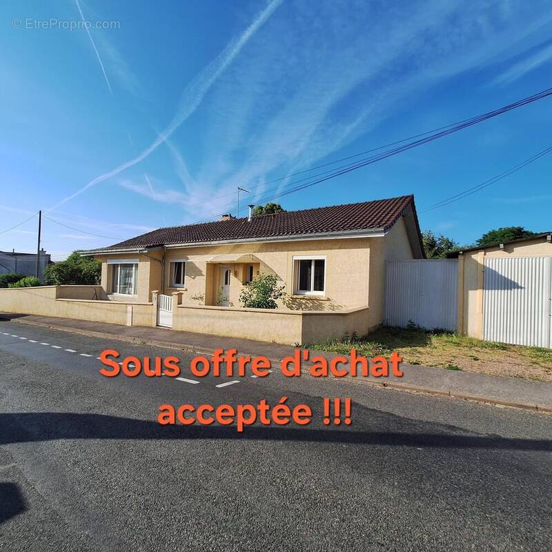 Photo 1 - Maison à ECUISSES