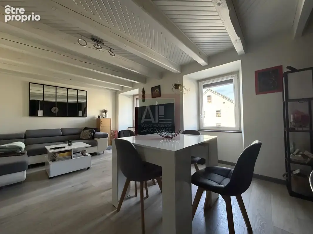 Maison de village à Grandrieu - photo 4