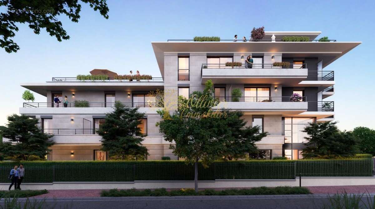 Appartement à SAINT-MAUR-DES-FOSSES