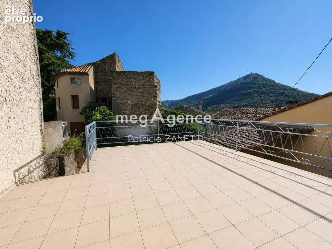 Maison 2 chambres, véranda, terrasse et garage - photo 10