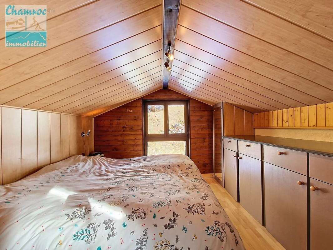 Appartement à LA CHAPELLE-D'ABONDANCE