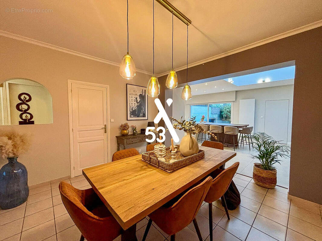 Maison à LONGUENESSE