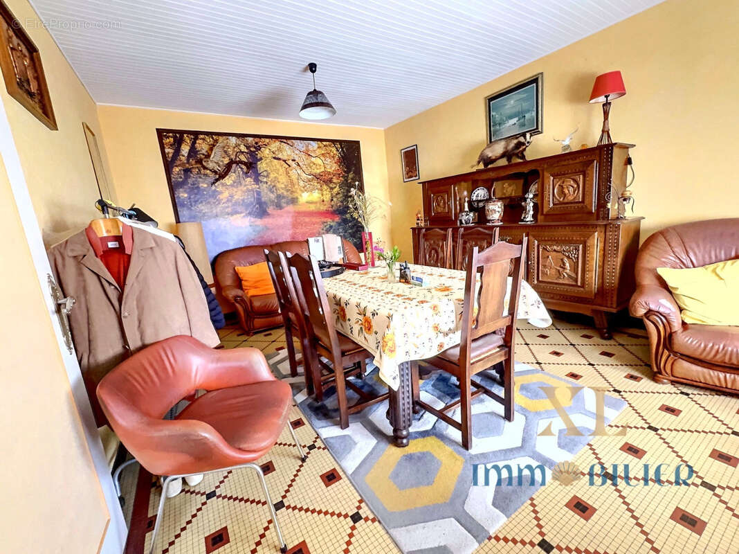 Maison à TREGUEUX