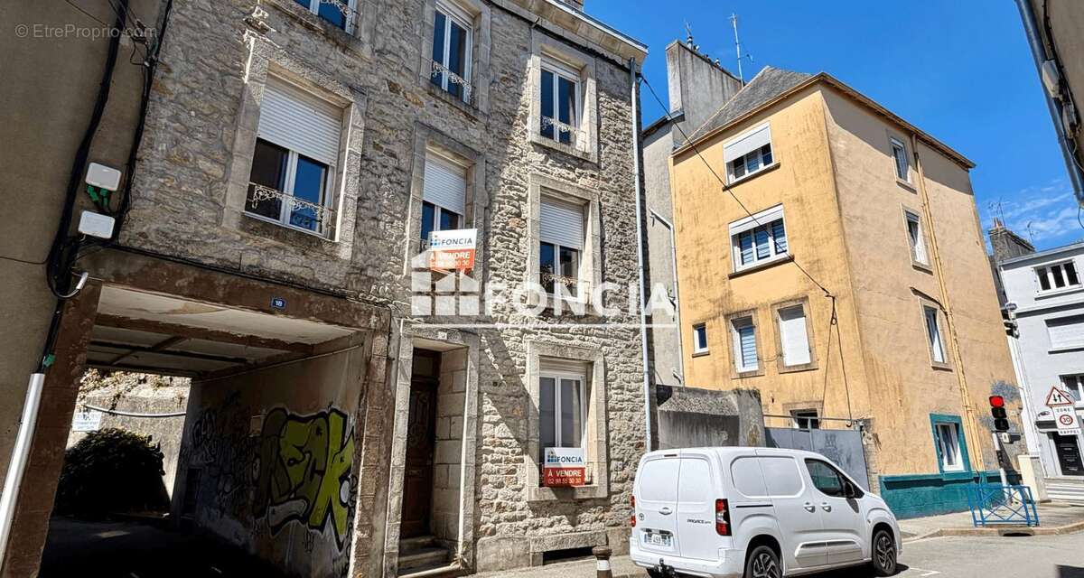 Maison à QUIMPER