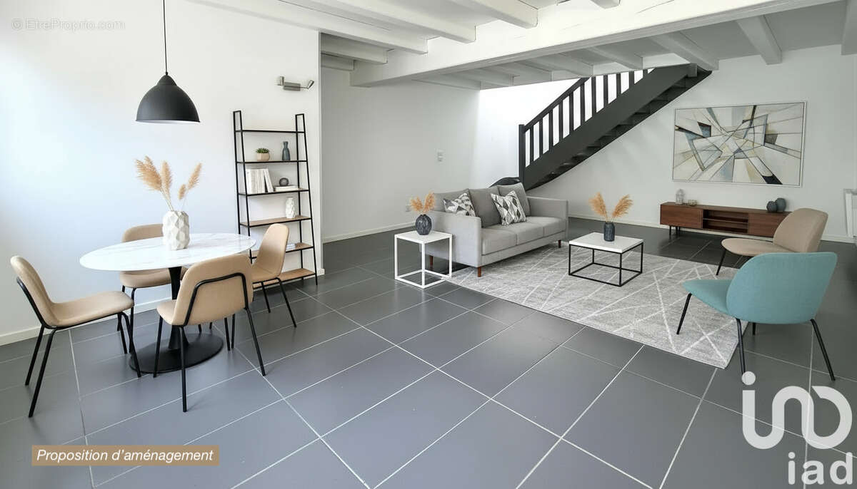 Maison 60 m² à Saint-Jean-De-Luz  - photo 3