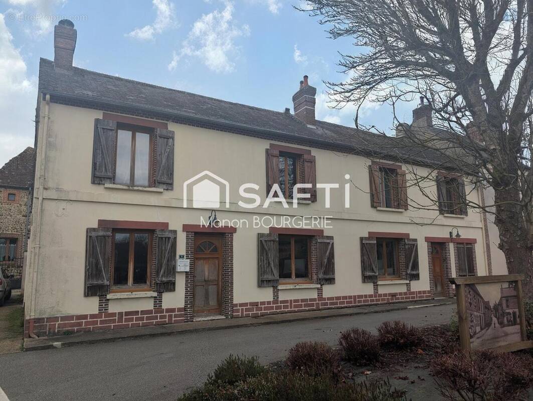 Photo 1 - Maison à BONSMOULINS