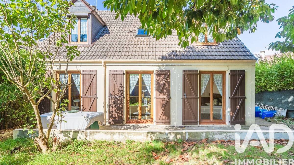Photo 1 - Maison à LIMEIL-BREVANNES