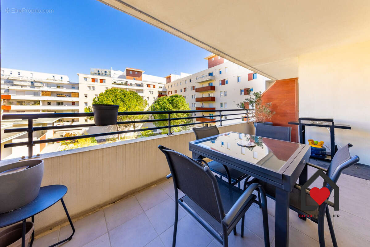 Appartement à MONTPELLIER