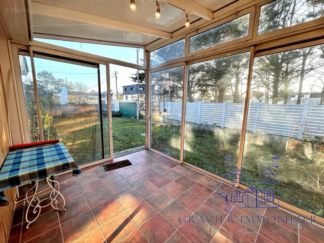 Maison à SAINT-GERMAIN-SUR-AY