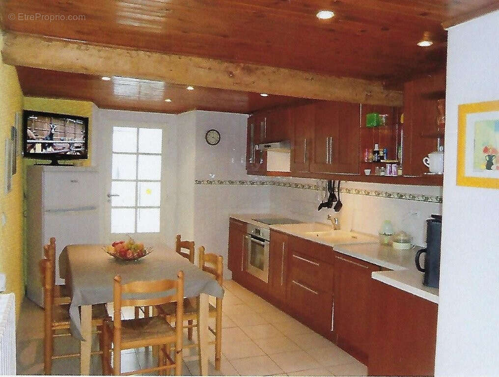 Vallée de Saurat maison avec jardin - photo 3