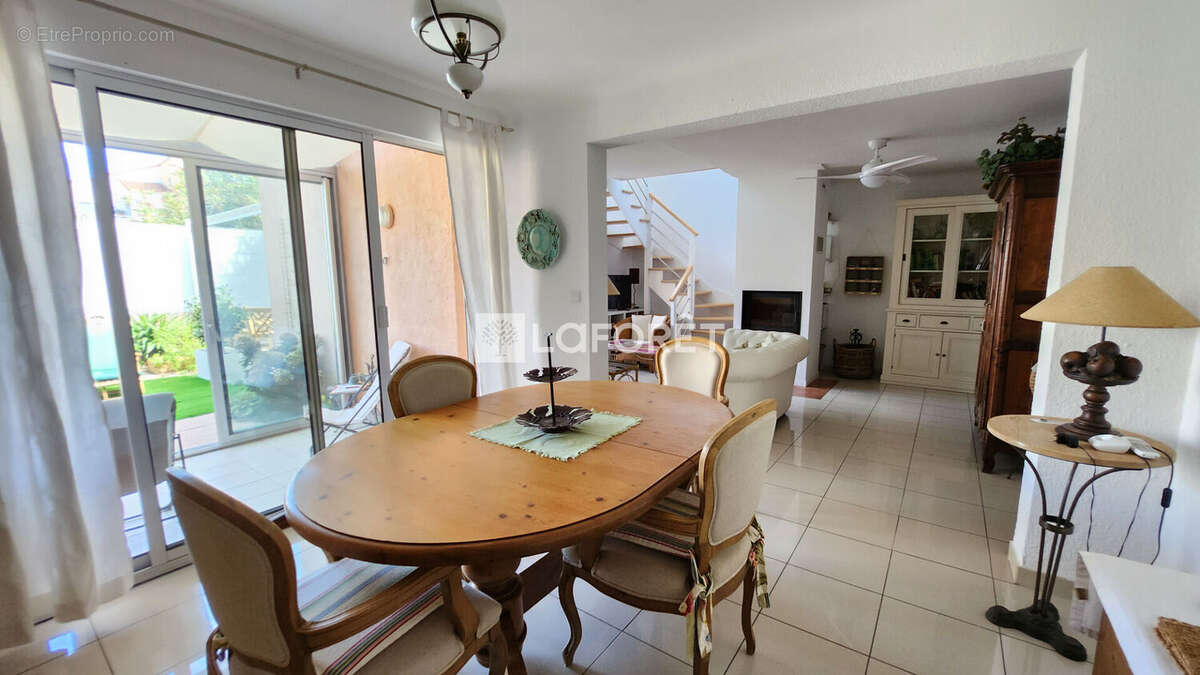 Maison au coeur d'Argelès sur mer avec jardin - photo 6